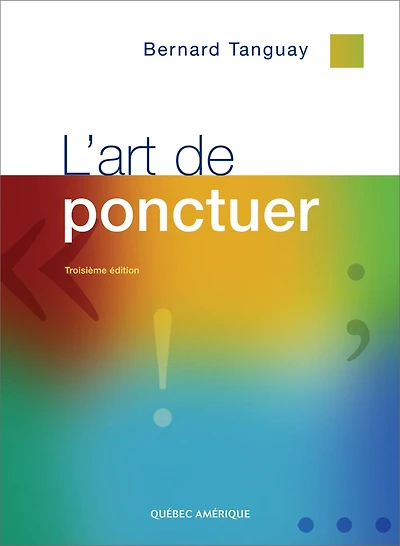 L' art de ponctuer
