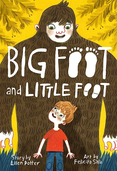 Big Foot and Little (Book #1)