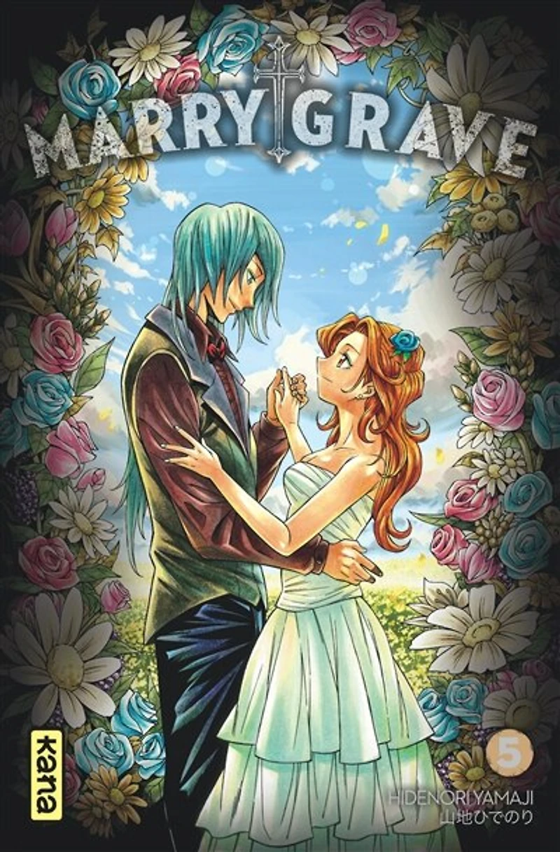 Marry Grave 05