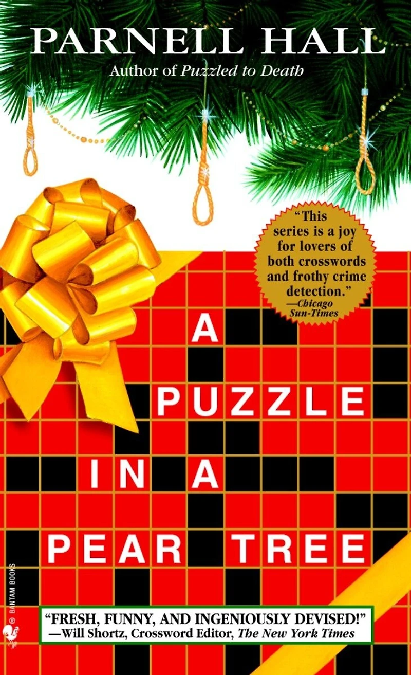 a Puzzle Pear Tree