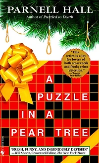 a Puzzle Pear Tree