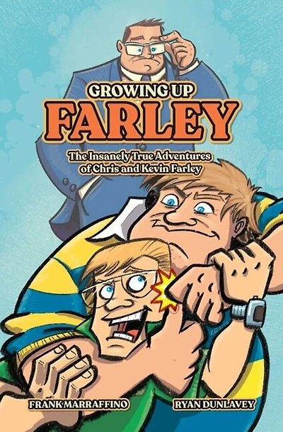 Growing Up Farley A Chris Farley Story