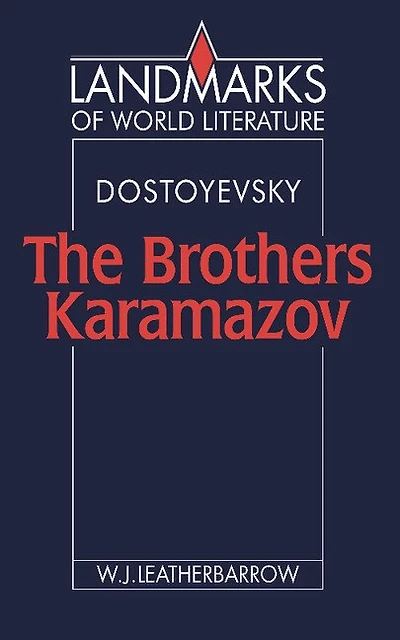Dostoyevsky: The Brothers Karamazov