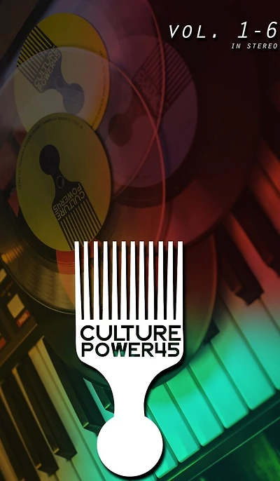 Culture Power45 Vol. 1 - 6 Collectors Version: Culture Power45 Vol. 1
