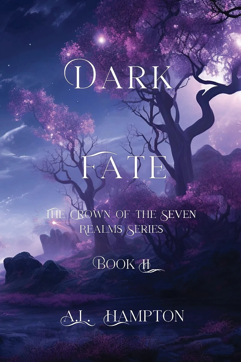 Dark Fate: The Crown of the Seven Realms Series