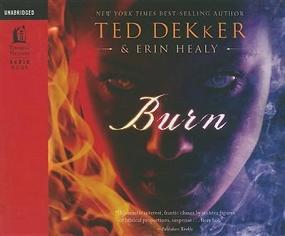 Burn: Audio Book on CD