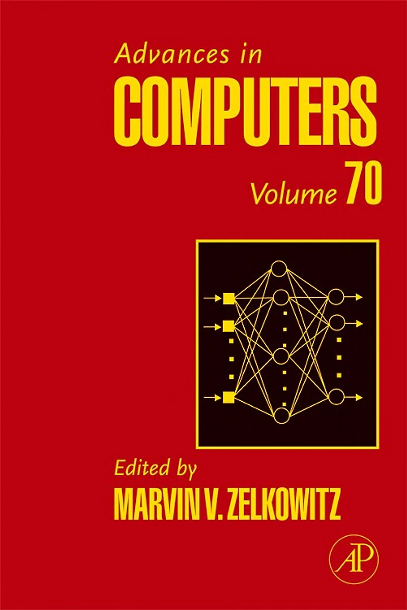 Advances Computers: Quality Software Development