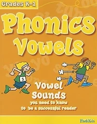 Phonics Vowels (flash Kids Workbooks)