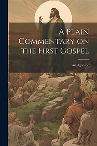A Plain Commentary on the First Gospel