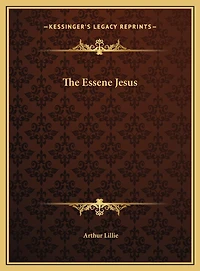 The Essene Jesus