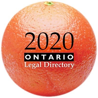 Ontario Legal Directory 2020