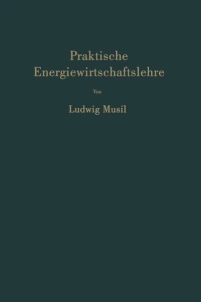 Praktische Energiewirtschaftslehre