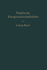 Praktische Energiewirtschaftslehre