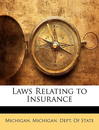 Laws Relating To Insurance
