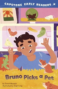 Bruno Picks a Pet