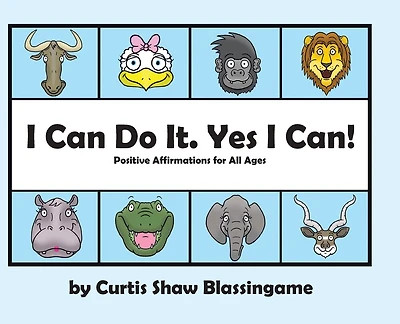 I Can Do It. Yes Can!