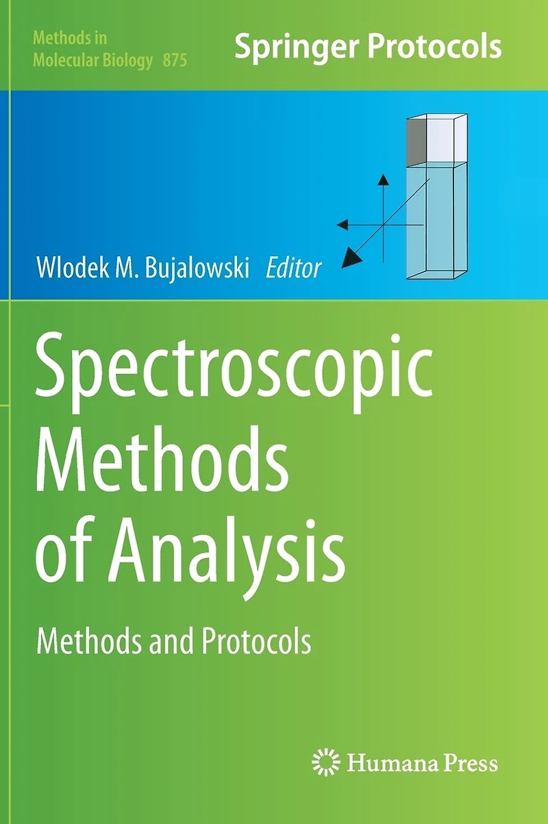 Spectroscopic Methods of Analysis: and Protocols