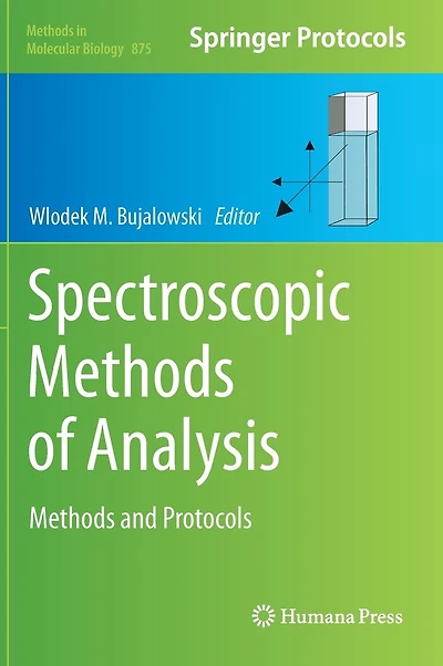 Spectroscopic Methods of Analysis: and Protocols