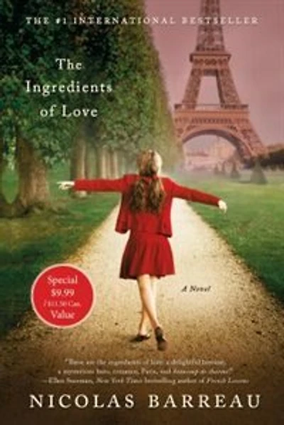 The Ingredients Of Love: A Novel