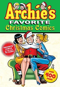 Archie's Favorite Christmas Comics