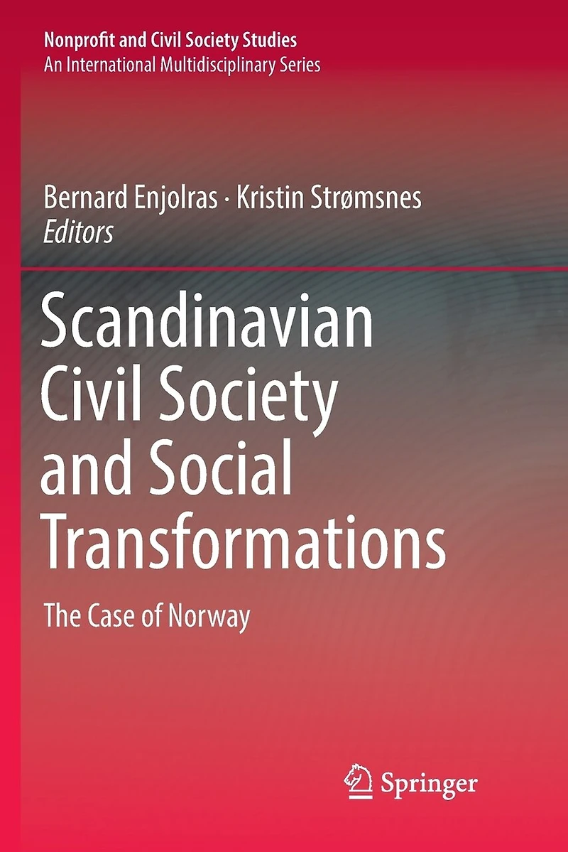 Scandinavian Civil Society and Social Transformations: The Case of Norway