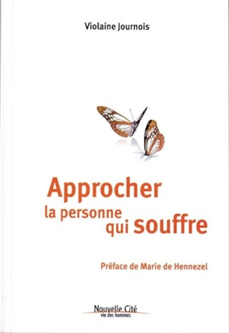 Approcher la personne qui souffre