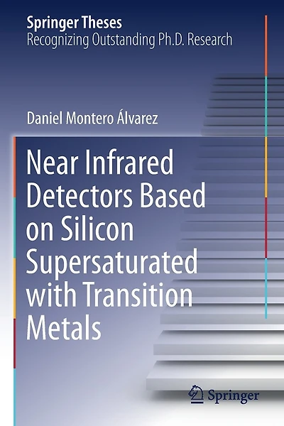 Near Infrared Detectors Based on Silicon Supersaturated with Transition Metals