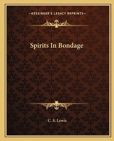Spirits In Bondage