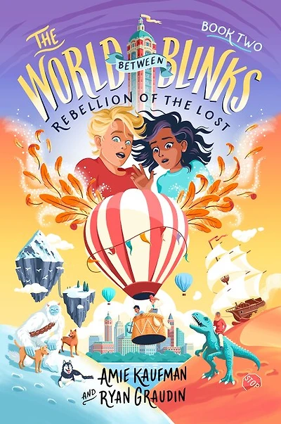 the World Between Blinks #2: Rebellion of Lost