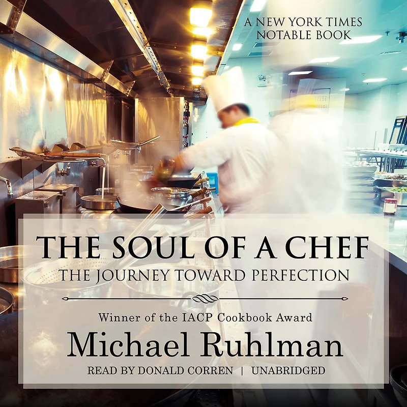 The Soul of a Chef: Journey toward Perfection