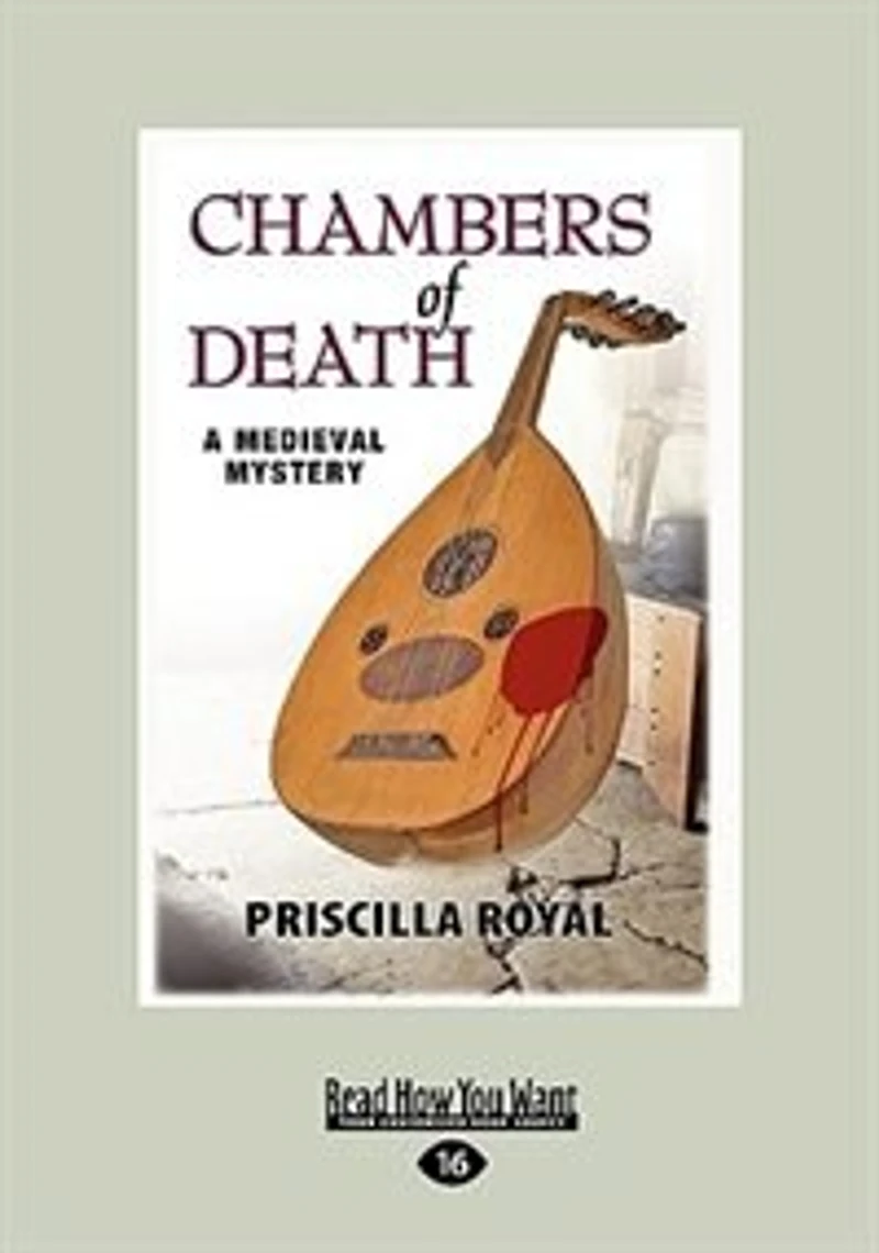 Chambers of Death (EasyRead Large Edition)