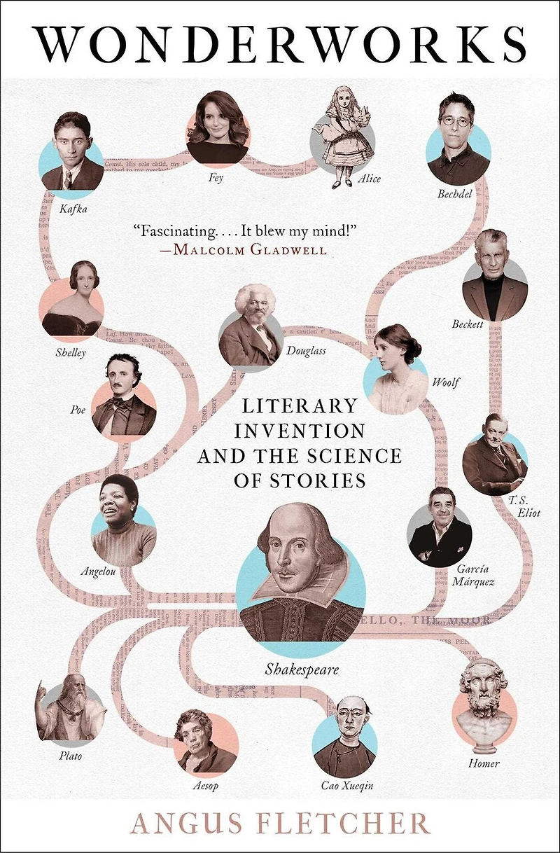 Wonderworks: Literary Invention And The Science Of Stories