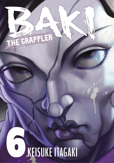 Baki The Grappler (Perfect Edition) Vol. 6