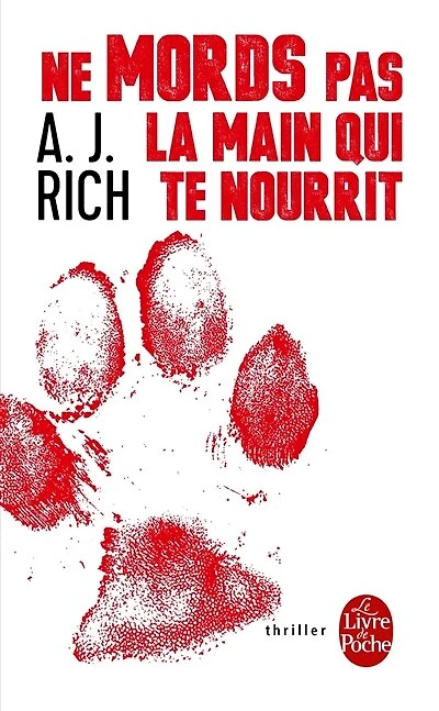 NE MORDS PAS LA MAIN QUI