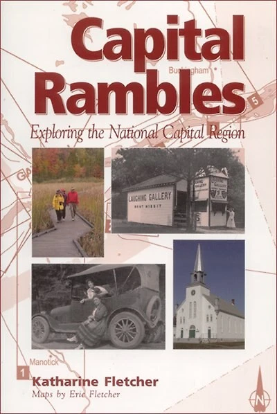 Capital Rambles: Exploring the National Capital Region