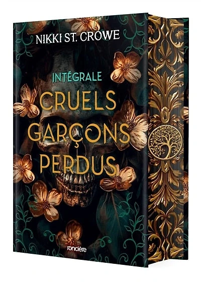 Cruels garcons perdus - integrale - relie collector: intégrale