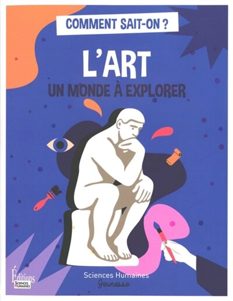 L' art, un monde à explorer