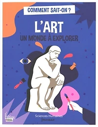 L' art, un monde à explorer
