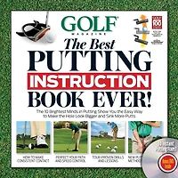 GOLF The Best Putting Instruction Book Ever!