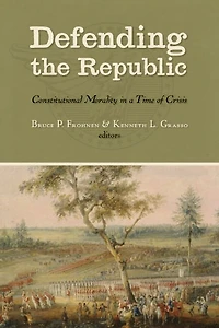Defending The Republic: Constitutional Morality A Time Of Crisis