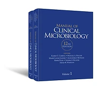 Manual of Clinical Microbiology, 4 Volume Set