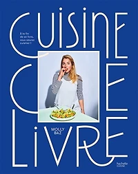 Cuisine ce livre: à la fin de ce livre, vous saurez cuisiner !