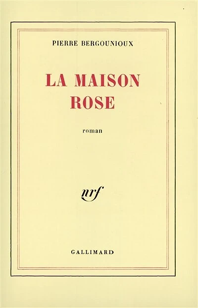 La Maison rose