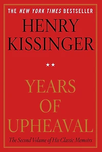Years of Upheaval