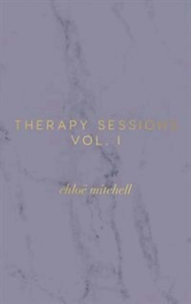 Therapy Sessions Vol. I