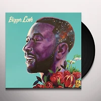 Bigger Love by John Legend (2 LPS)