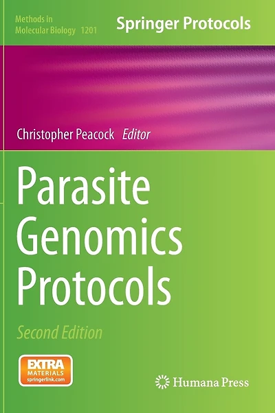 Parasite Genomics Protocols