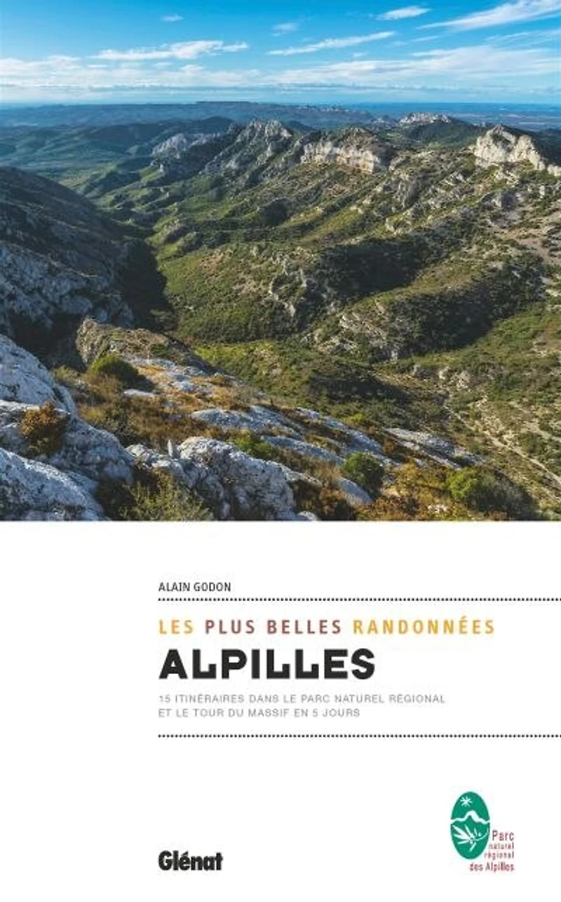 Alpilles -les plus belles randonnees