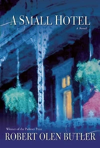A Small Hotel: Novel
