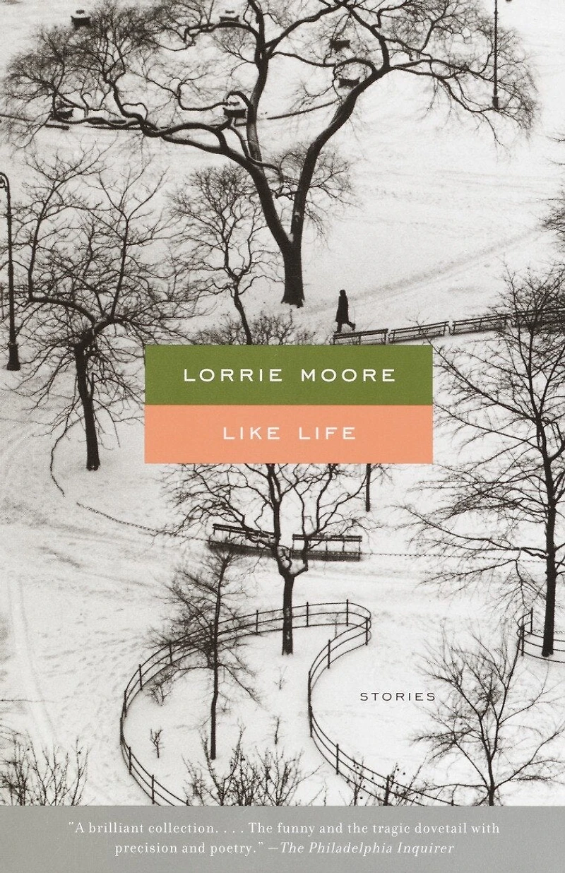 Like Life: Stories